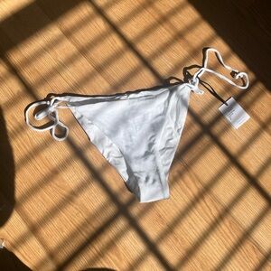 Jade Swim Ties Bikini Bottom